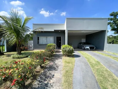 Casa de Condomínio com 3 Quartos à venda, 216m² no Mirante dos Ipês, Salto