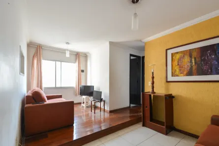Apartamento com 2 Quartos à venda, 66m² no Moema, São Paulo