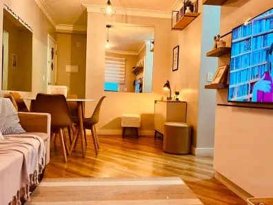 Apartamento com 2 Quartos à venda, 55m² no Vila Miriam, Guarulhos