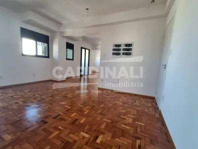 Apartamento com 3 Quartos à venda, 110m² no Centro, São Carlos