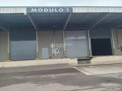 Galpão/Depósito/Armazém para alugar, 1800m² no Operário, Novo Hamburgo