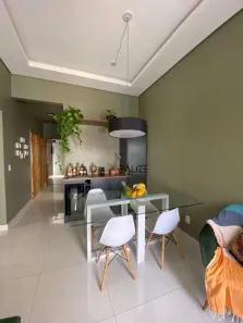 Casa com 3 Quartos à venda, 113m² no Jardim Residencial Nova Veneza, Indaiatuba