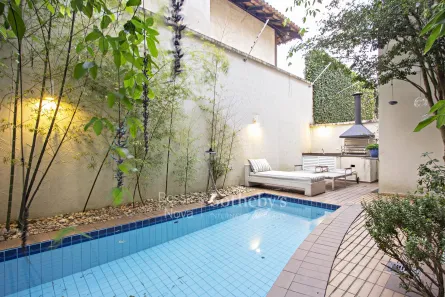 Casa de Condomínio com 4 Quartos à venda, 252m² no Morumbi, São Paulo