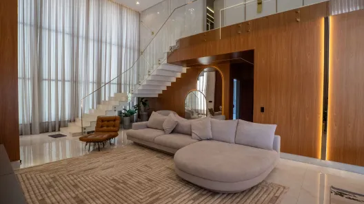 Sobrado com 5 Quartos à venda, 410m² no Fazenda Vau das Pombas, Goiânia