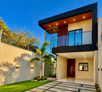 Casa com 4 Quartos à venda, 187m² no Lagoa Seca, Juazeiro do Norte