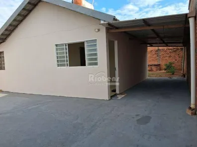 Casa com 2 Quartos para venda ou aluguel, 80m² no Loteamento Parque Residencial da Amizade, São José do Rio Preto