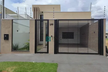 Casa com 3 Quartos à venda, 148m² no Jardim Espanha, Maringá
