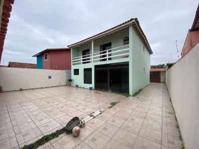 Sobrado com 4 Quartos à venda, 204m² no Chácara Glória, Itanhaém