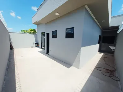 Casa com 3 Quartos à venda, 120m² no Maisparque Rio Preto, São José do Rio Preto