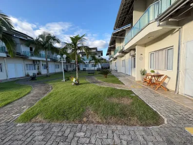 Casa de Condomínio com 2 Quartos à venda, 90m² no Balneário Gardem Mar, Caraguatatuba