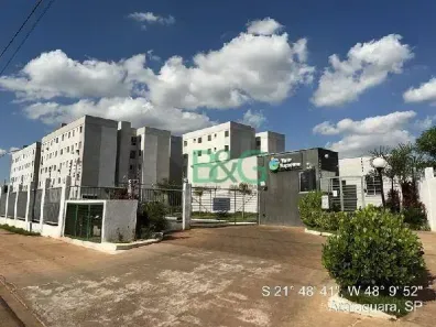 Apartamento com 2 Quartos à venda, 47m² no Vila Melhado, Araraquara