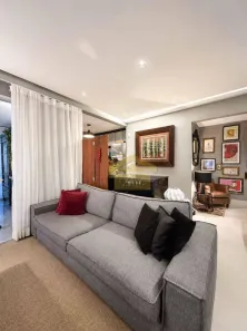 Apartamento com 2 Quartos para alugar, 80m² no Cidade Monções, São Paulo
