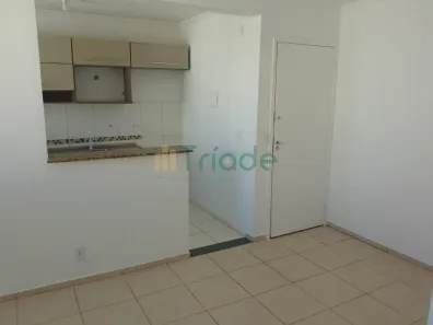 Apartamento com 2 Quartos para alugar, 48m² no Parque Esplanada II, Valparaíso de Goiás