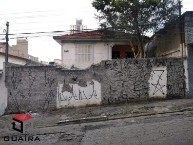 Lote/Terreno à venda, 500m² no Vila Príncipe de Gales, Santo André