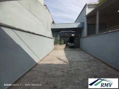 Prédio Comercial à venda, 195m² no Centro, São Bernardo do Campo