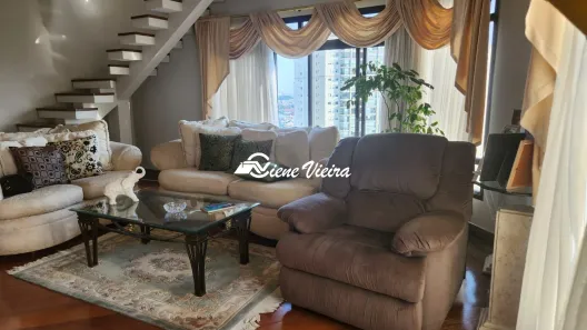 Apartamento com 4 Quartos à venda, 314m² no Vila Rosália, Guarulhos