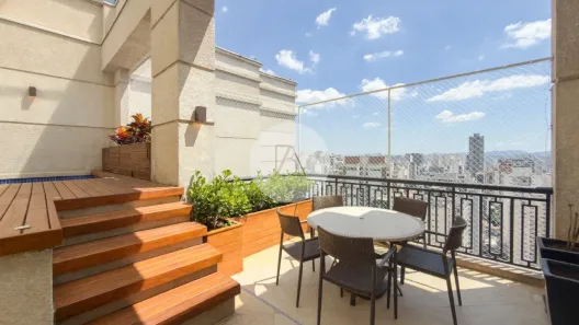 Cobertura com 5 Quartos à venda, 340m² no Perdizes, São Paulo