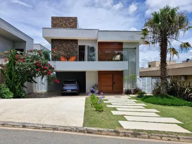 Casa de Condomínio com 3 Quartos à venda, 336m² no Chácara Ondas Verdes, Cotia