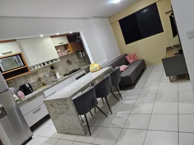 Apartamento com 2 Quartos à venda, 51m² no São Jorge, Maceió