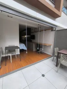 Apartamento com 1 Quarto para alugar, 35m² no Vila Clementino, São Paulo