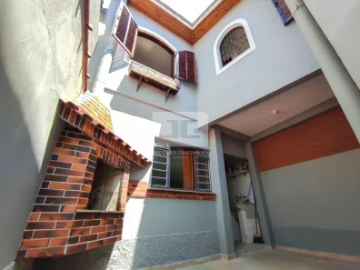 Sobrado com 3 Quartos à venda, 174m² no Rudge Ramos, São Bernardo do Campo