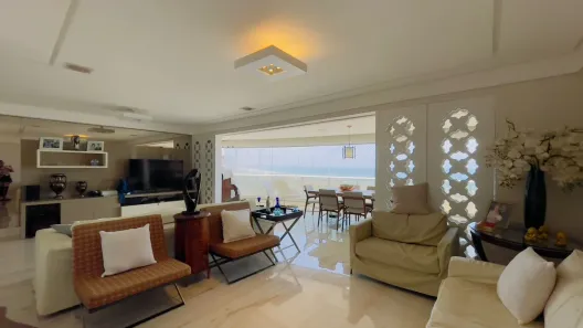 Apartamento com 4 Quartos à venda, 200m² no Pituaçu, Salvador