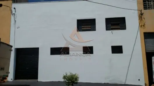 à venda, 205m² no Parque Industrial Tanquinho, Ribeirão Preto