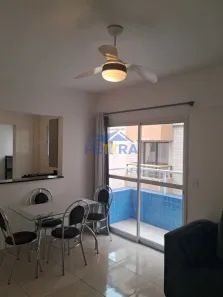 Apartamento com 1 Quarto à venda, 51m² no Guilhermina, Praia Grande