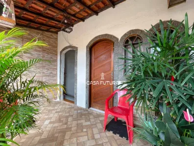 Casa com 4 Quartos à venda, 126m² no Casa de Pedra, Volta Redonda