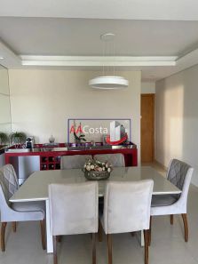 Apartamento com 3 Quartos à venda, 112m² no Núcleo Agrícola Alpha, Franca