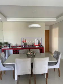 Apartamento com 3 Quartos à venda, 112m² no Núcleo Agrícola Alpha, Franca