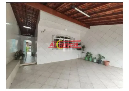 Sobrado com 3 Quartos à venda, 160m² no Residencial Cerconi, Guarulhos