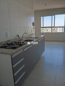Apartamento com 1 Quarto para alugar, 29m² no Universitário, Uberaba