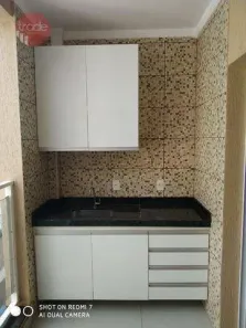 Apartamento com 3 Quartos à venda, 66m² no Residencial Flórida, Ribeirão Preto