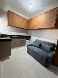 Kitnet com 1 Quarto para alugar, 25m² no Taguatinga Norte, Brasília
