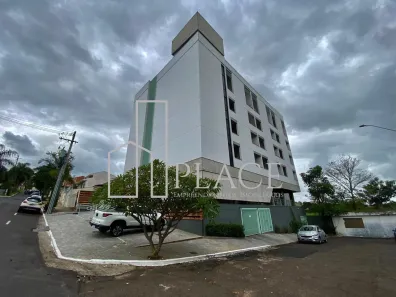 Apartamento com 1 Quarto para alugar, 30m² no Fragata, Marília