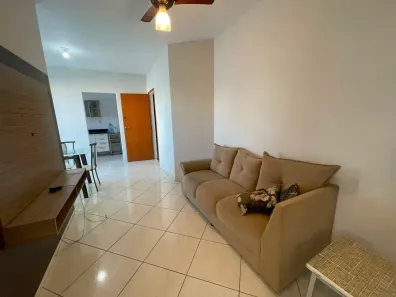 Apartamento com 2 Quartos à venda, 57m² no Praia do Morro, Guarapari