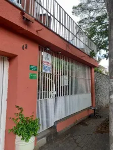 Sala Comercial para alugar, 59m² no Vila Progredior, São Paulo