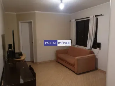 Apartamento com 1 Quarto à venda, 40m² no Brooklin Paulista, São Paulo