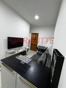 Apartamento com 1 Quarto à venda, 35m² no Parque Vitória, São Paulo