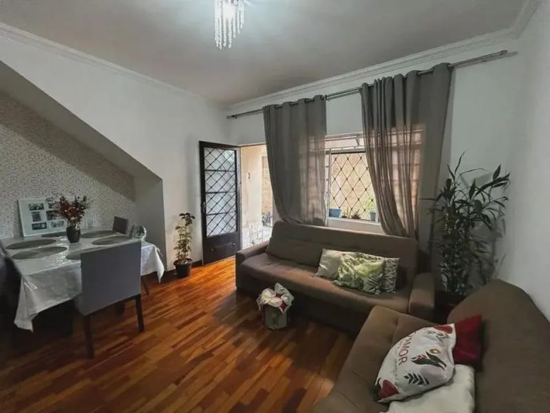 Apartamento com 3 quartos — Santa Mônica, Belo Horizonte