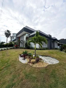 Casa de Condomínio com 3 Quartos à venda, 210m² no Boulevard Lagoa, Serra