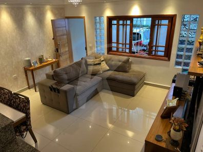 Casa de Condomínio com 3 Quartos à venda, 126m² no Vila Mazzei, São Paulo