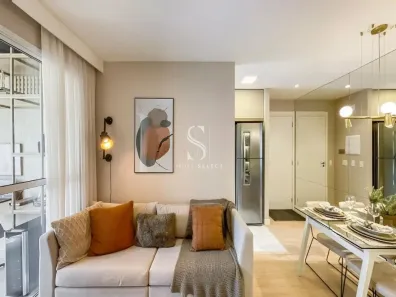 Apartamento com 2 Quartos à venda, 55m² no Vila Dom Pedro I, São Paulo