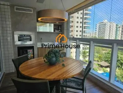 Apartamento com 4 Quartos à venda, 151m² no Barra da Tijuca, Rio de Janeiro