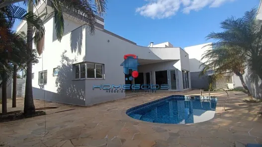 Casa de Condomínio com 4 Quartos à venda, 360m² no Vila dos Plátanos, Campinas