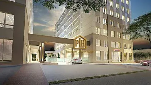 Sala Comercial para alugar, 44m² no Alvinópolis, Atibaia
