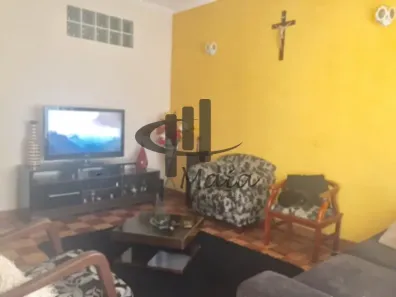 Casa com 3 Quartos à venda, 126m² no Osvaldo Cruz, São Caetano do Sul
