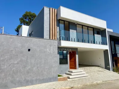Casa de Condomínio com 3 Quartos à venda, 220m² no Vina Del Mar, Juiz de Fora