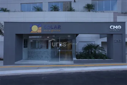 Apartamento com 3 Quartos à venda, 76m² no Parque Amazônia, Goiânia